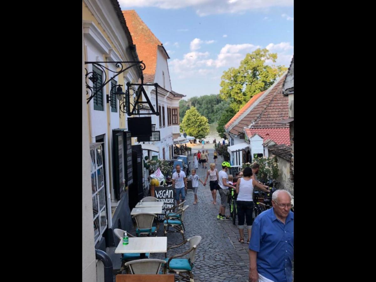 Tulipán ház Szentendre Exterior foto